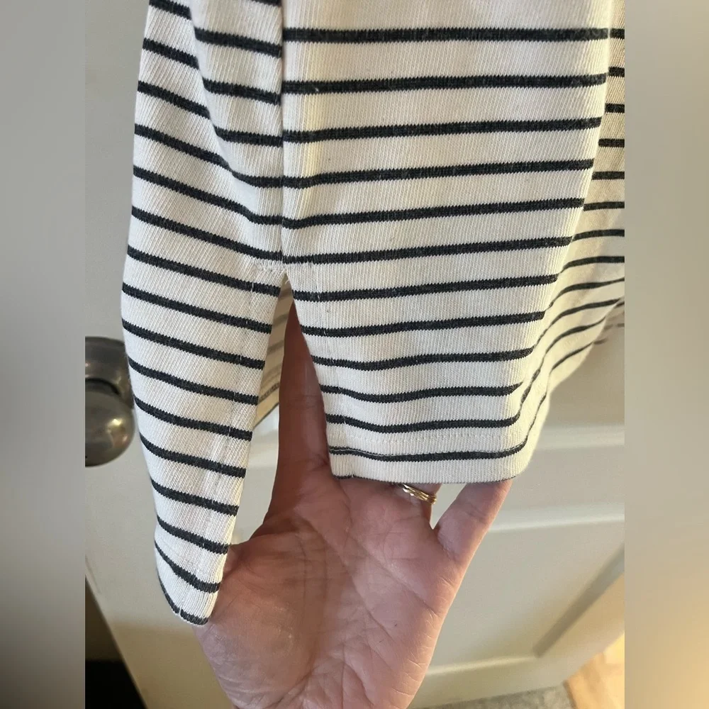 NEW! Buffalo David Bitton TShirt Dress Summer Casual Women’s Size Medium - Picture 7 of 16